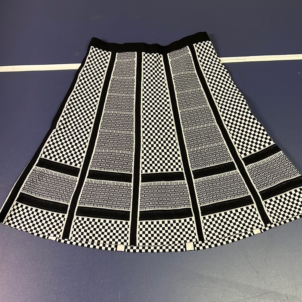 Knit Skirt
